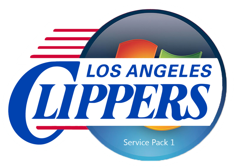 Illustration for article titled 29 New, Ballmer-Friendly Logos for the LA Clippers